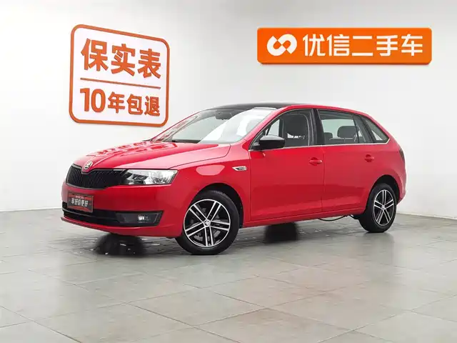 SKODA XINDONG 2017