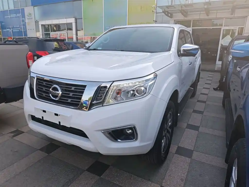 Nissan Navara 2020