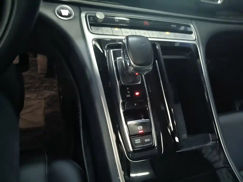 GAC Trumpchi M8 2021 — фото 13