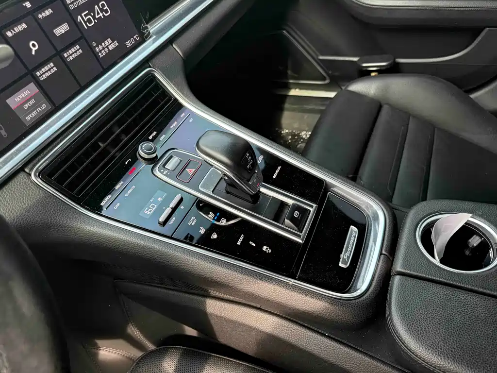 Porsche Panamera 2019 Panamera 4 Executive Long Wheelbase 2.9T