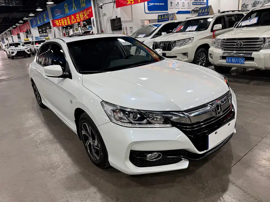 Honda Accord — миниатюра 3