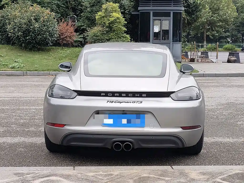 Porsche 718 — фотографии объявления, Фото 6