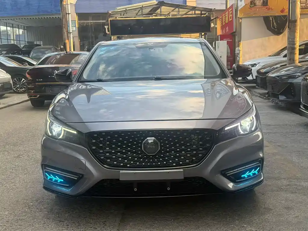MG MG6 — миниатюра 2