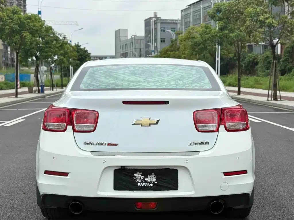 Chevrolet Malibu 1.6T Auto Comfort Edition, фото 4
