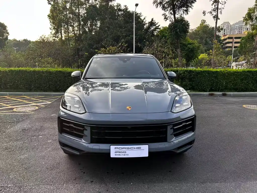 Porsche Cayenne 2025 Cayenne 3.0T