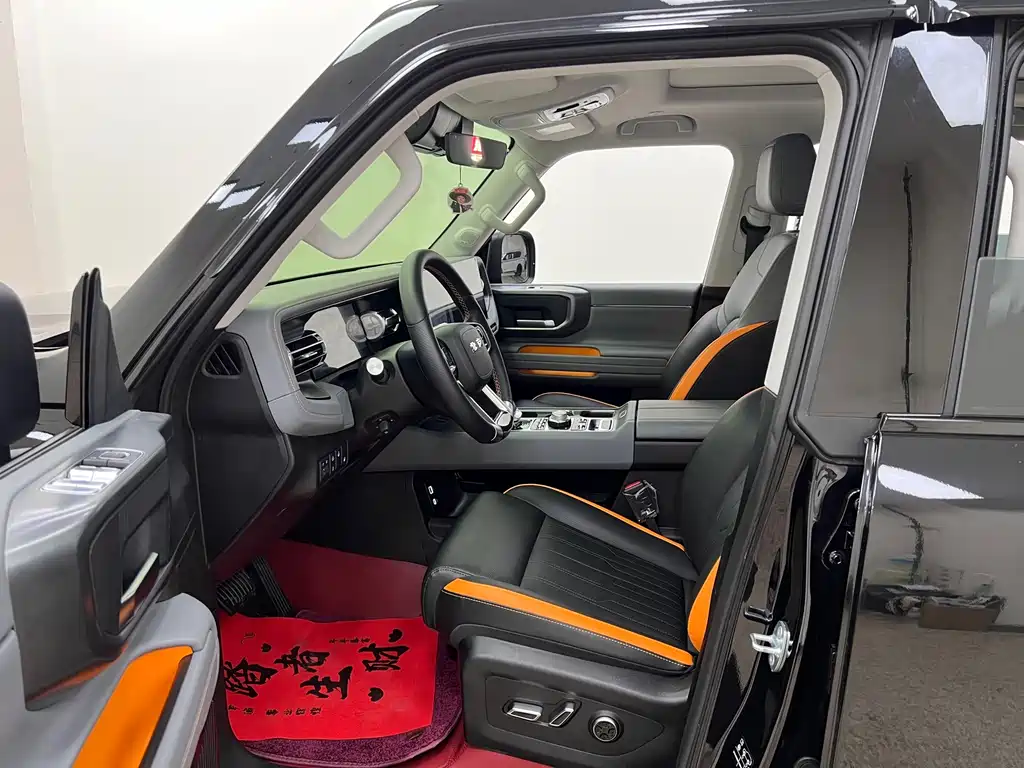 Beijing Off-Road BJ40 EREV — миниатюра 14