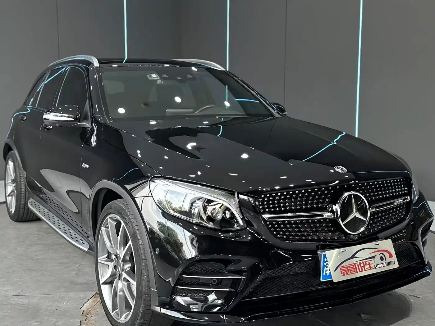 Mercedes-Benz GLC AMG
