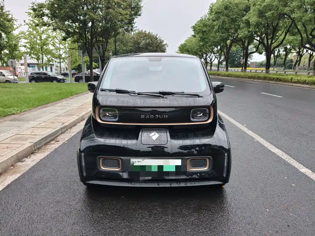 Baojun KiWi EV — миниатюра 2