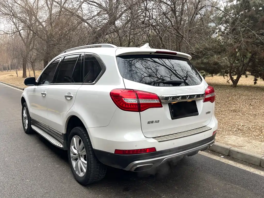 HAVAL H8