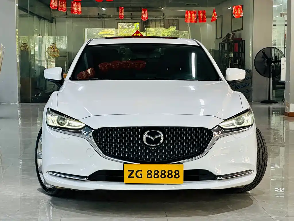 Mazda Atenza — миниатюра 2