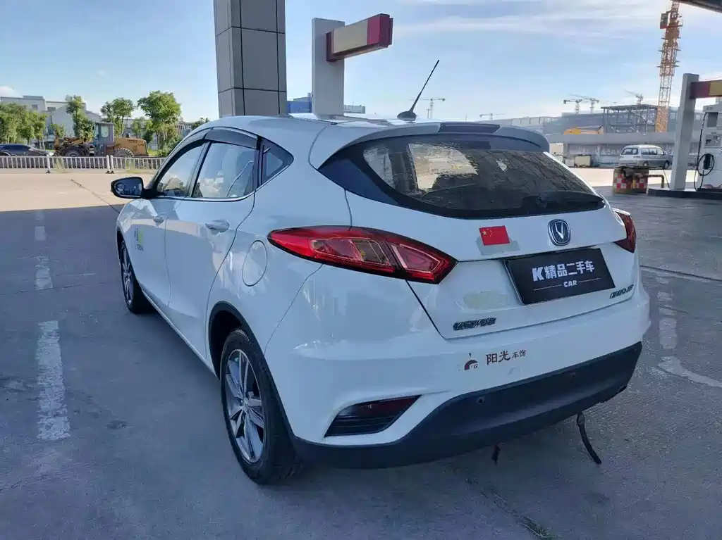 Changan Eado XT — миниатюра 8