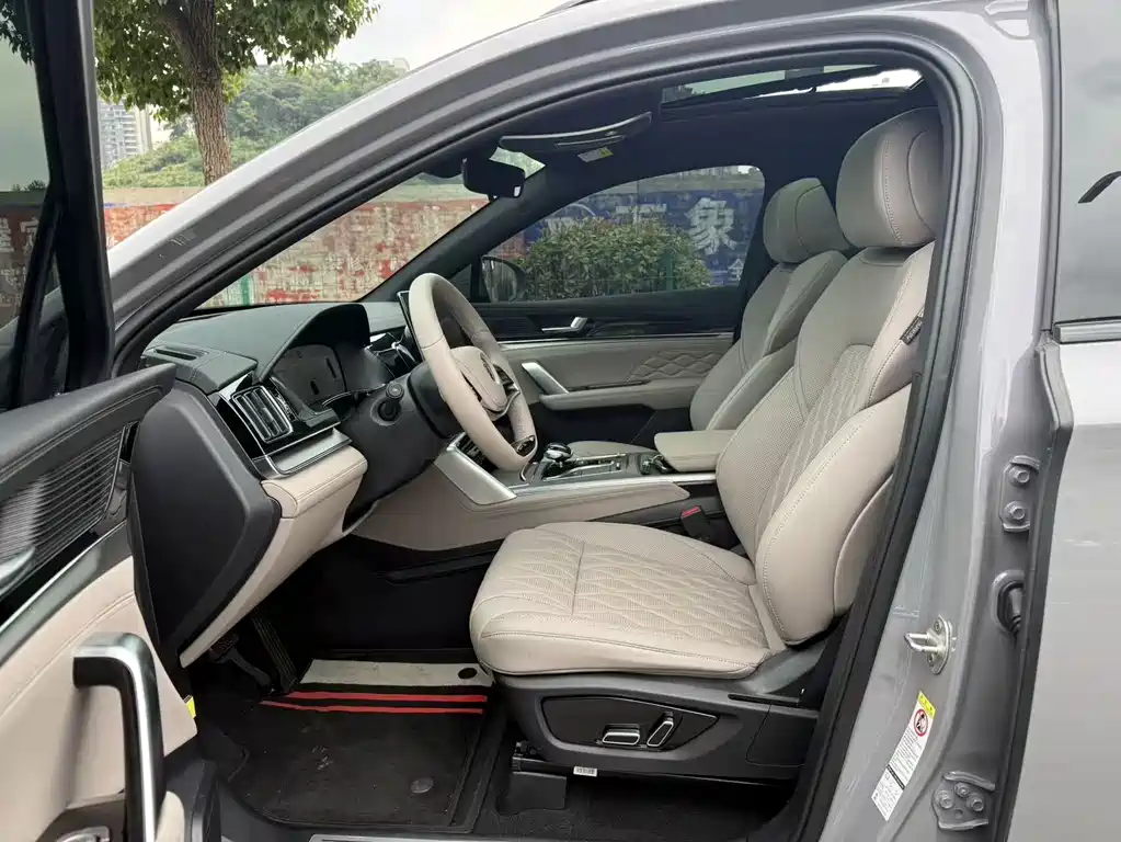 BYD Tang New Energy — миниатюра 4