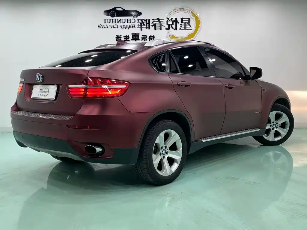 BMW X6 2013 xDrive35i