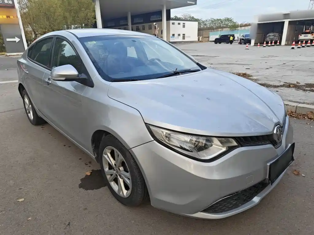 MG MG GT — миниатюра 4