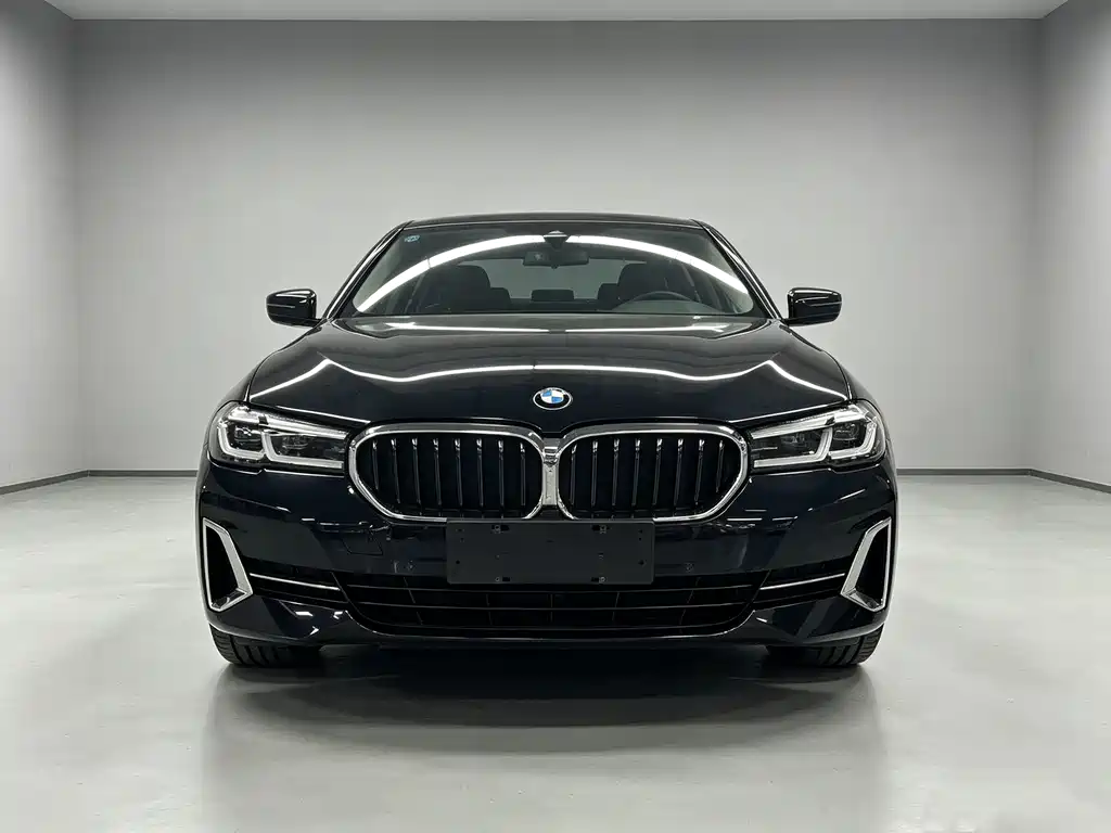 BMW 5 Series — миниатюра 2