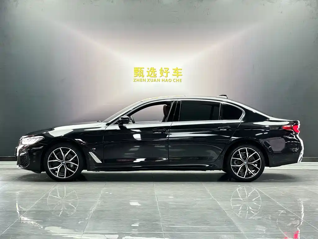 BMW 5 Series — миниатюра 3