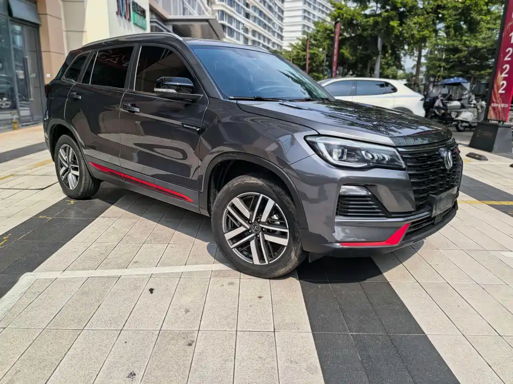 Changan CS75 — миниатюра 2