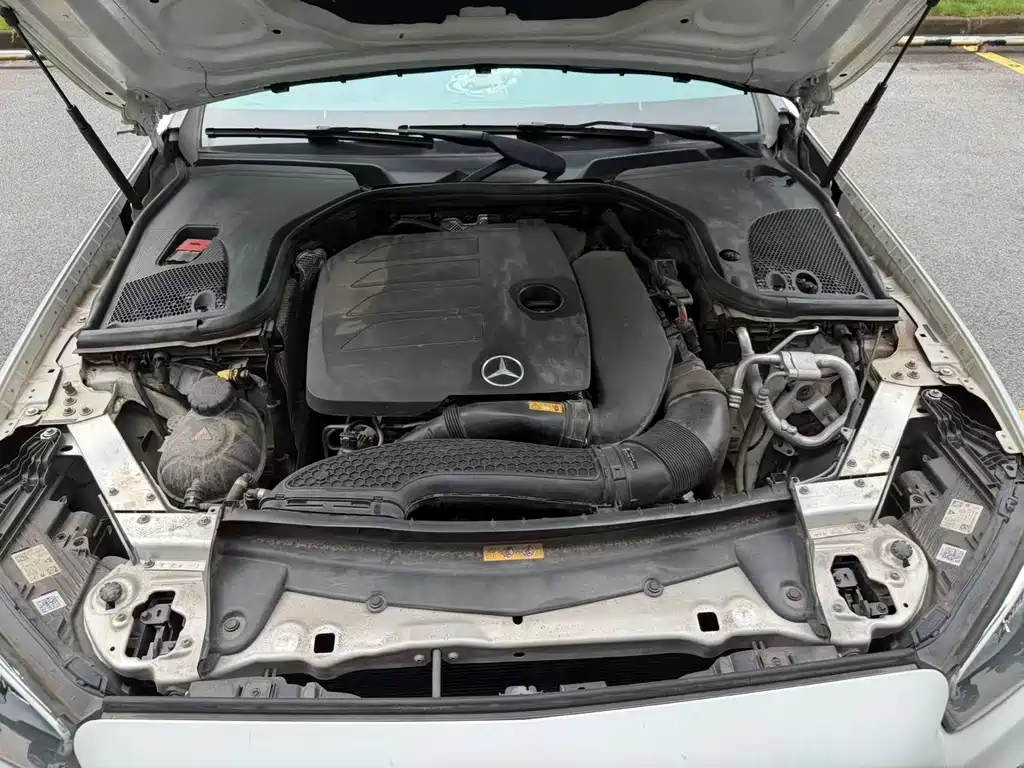 Mercedes-Benz E-Class 2021 — фото 3