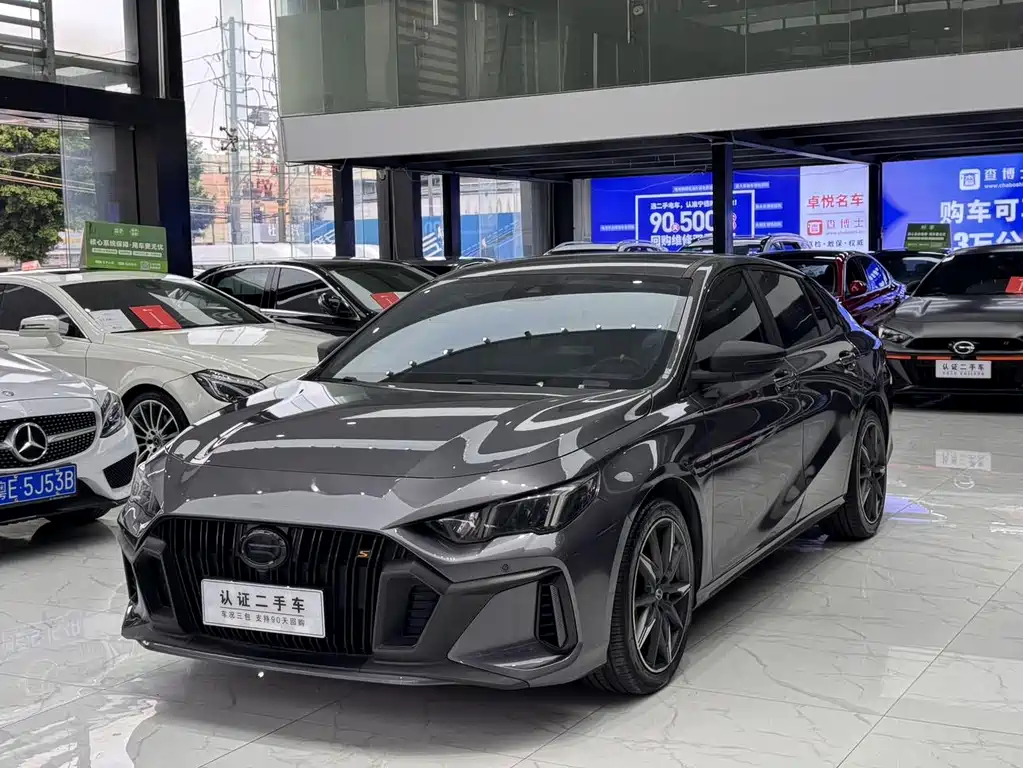 GAC Motor Shadow Leopard 2024