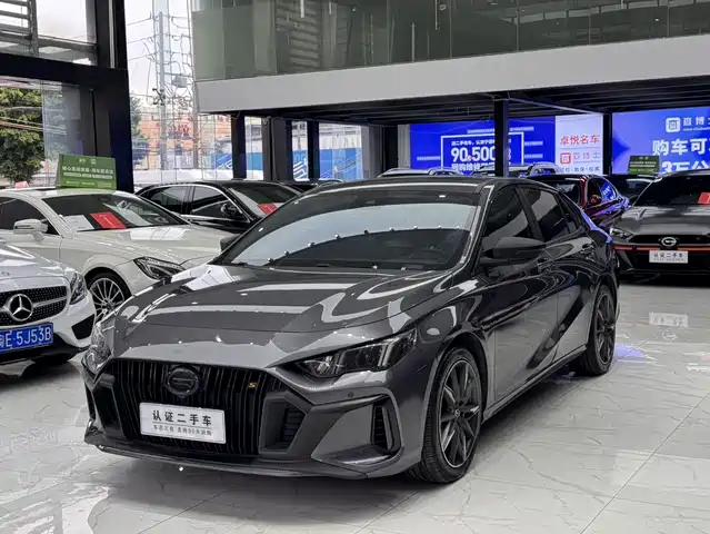 2024 GAC Trumpchi Empow