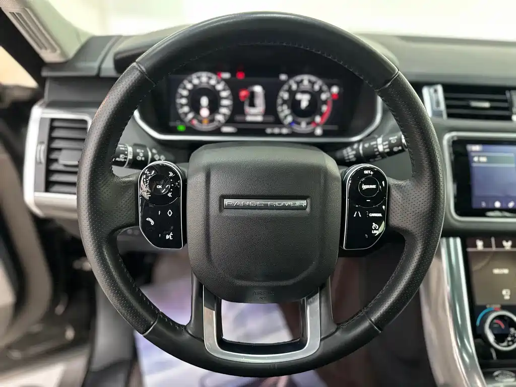 Land Rover Range Rover Sport 2020 3.0 L6 SE