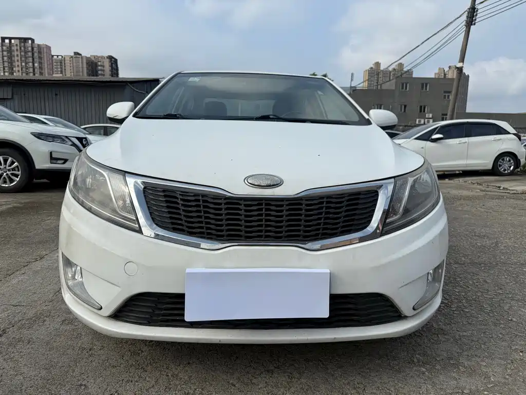 Kia K2 — миниатюра 2