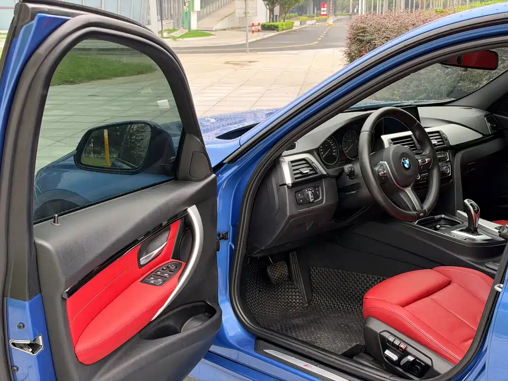 BMW 3 Series — миниатюра 7