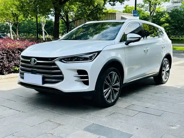 2019 BYD Tang
