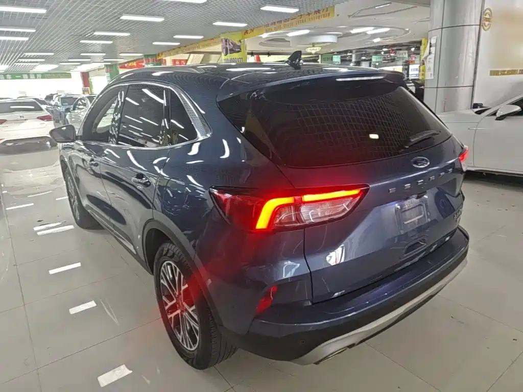 Ford Escape — миниатюра 5