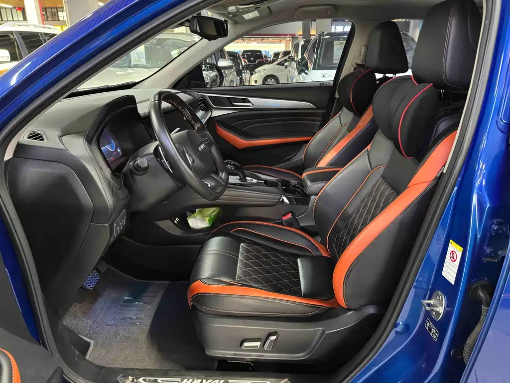 Haval F7x — миниатюра 7