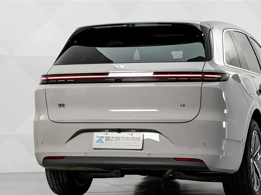 Li Auto Li L6 — миниатюра 7