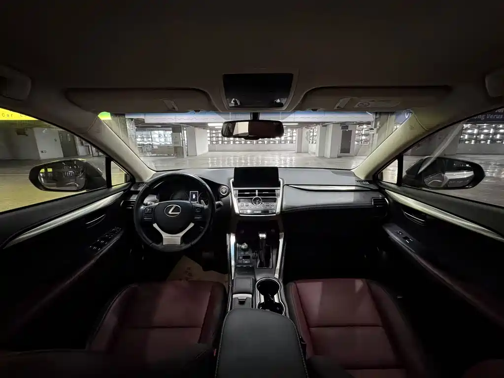 Lexus NX — миниатюра 6