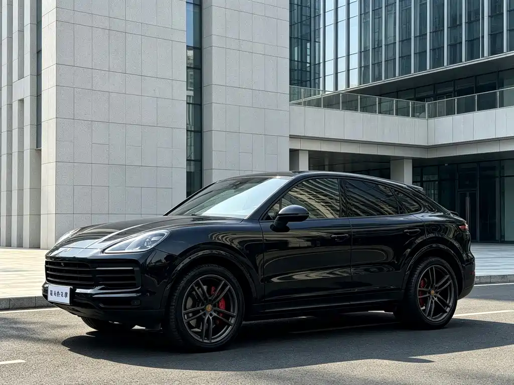 Porsche Cayenne — миниатюра 3