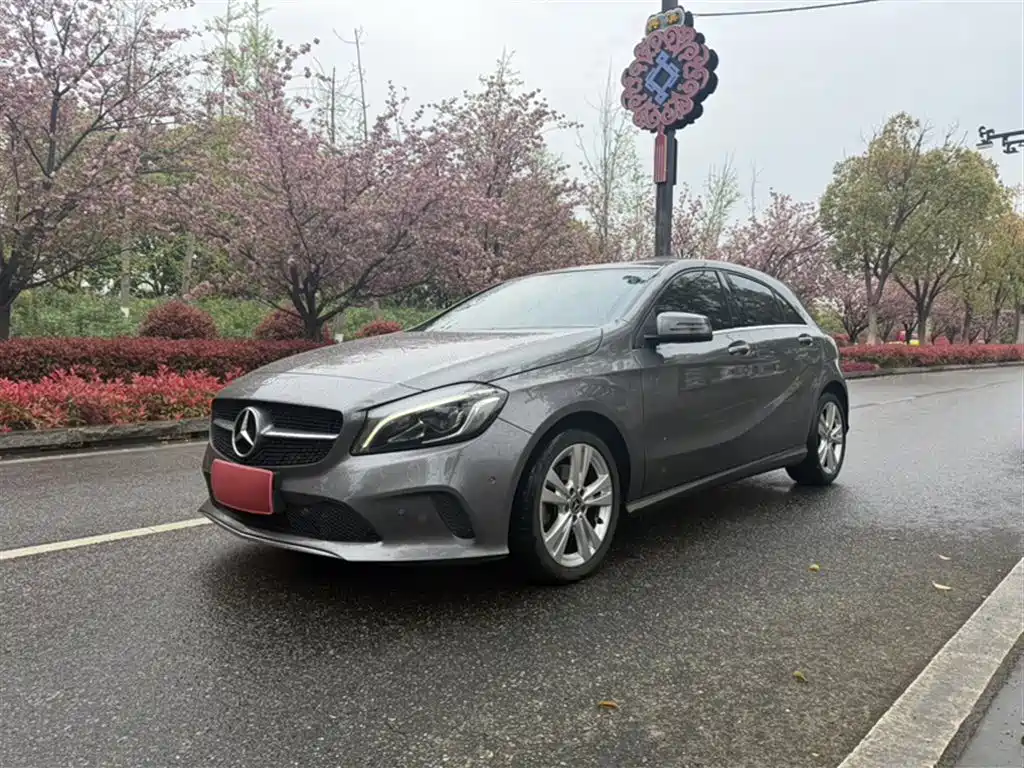 Mercedes-Benz A-Class (Import) 2018