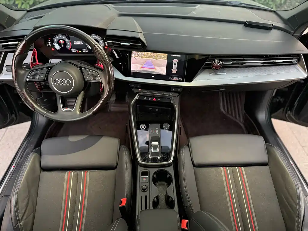 Audi A3 — миниатюра 5