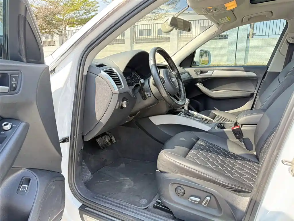 Audi Q5 2016 40 TFSI