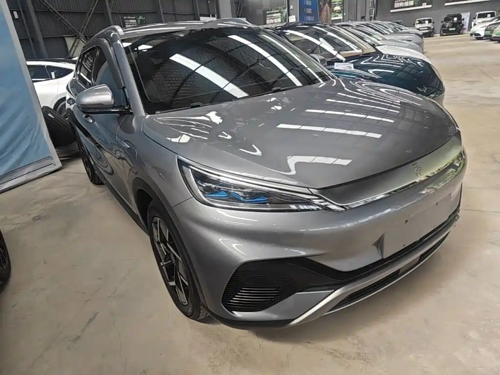 BYD Yuan Plus — миниатюра 4