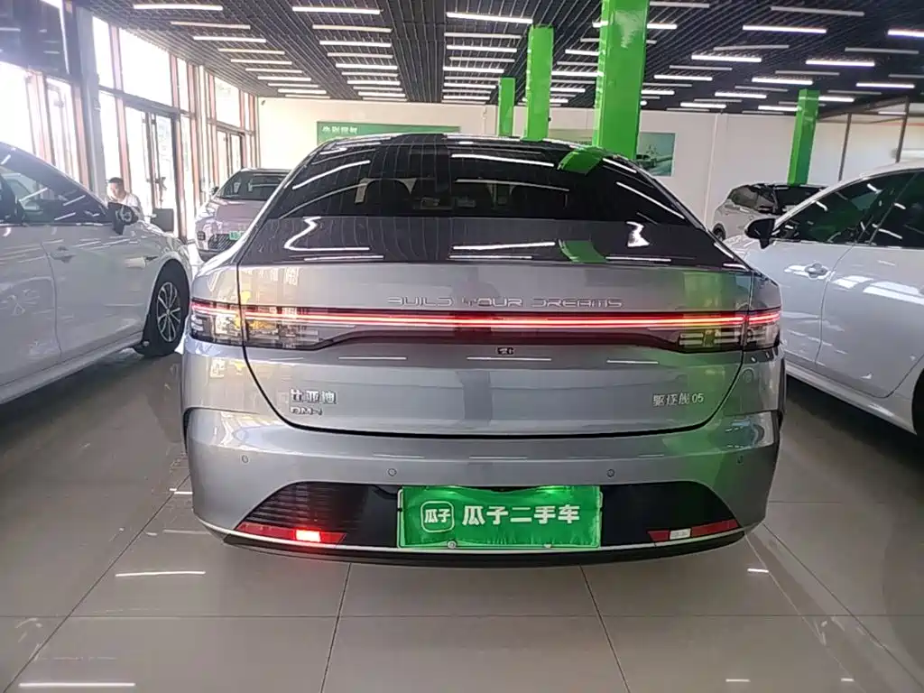 BYD Destroyer 05 — миниатюра 6