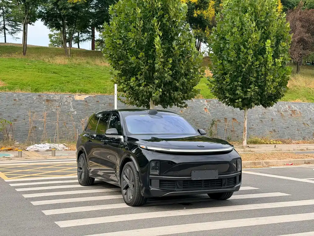 Li Auto Li L9 — миниатюра 3