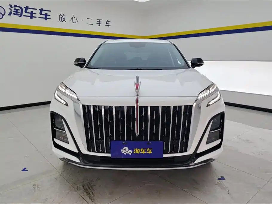 Hongqi HONGQI HS3