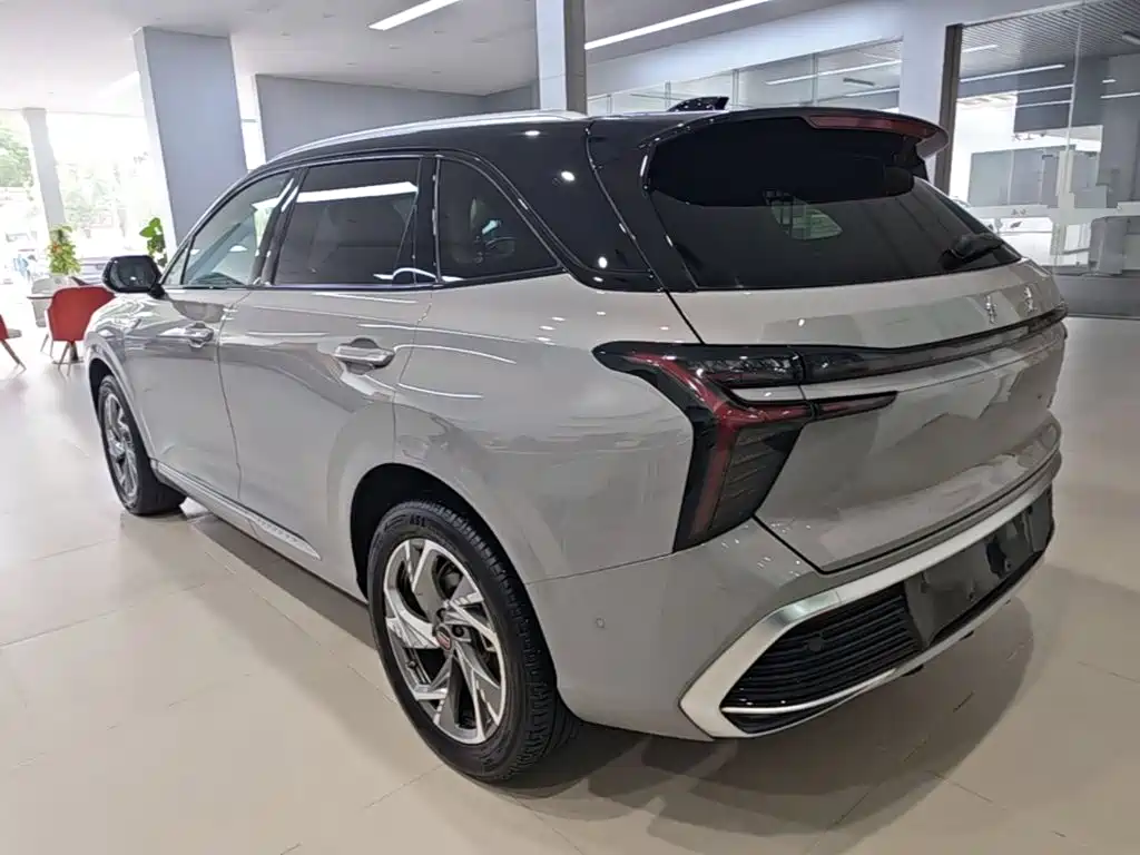 Hongqi Hongqi HS3 — миниатюра 5