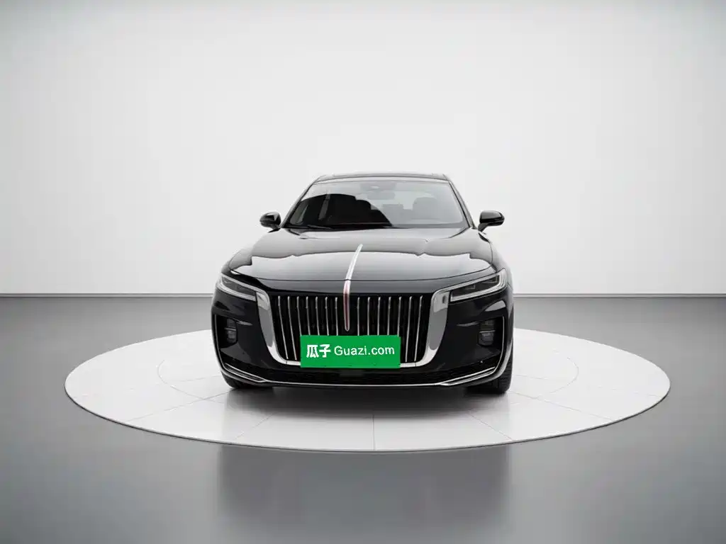 Hongqi Hongqi H9 — миниатюра 2