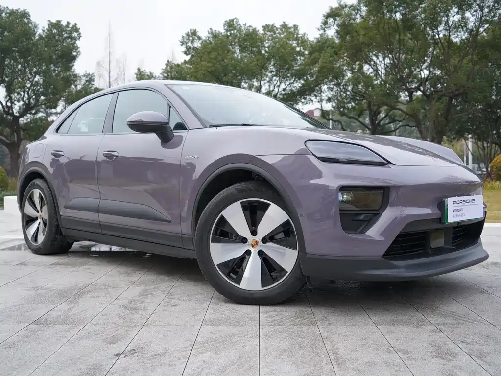 PORSCHE MACAN NEW ENERGY