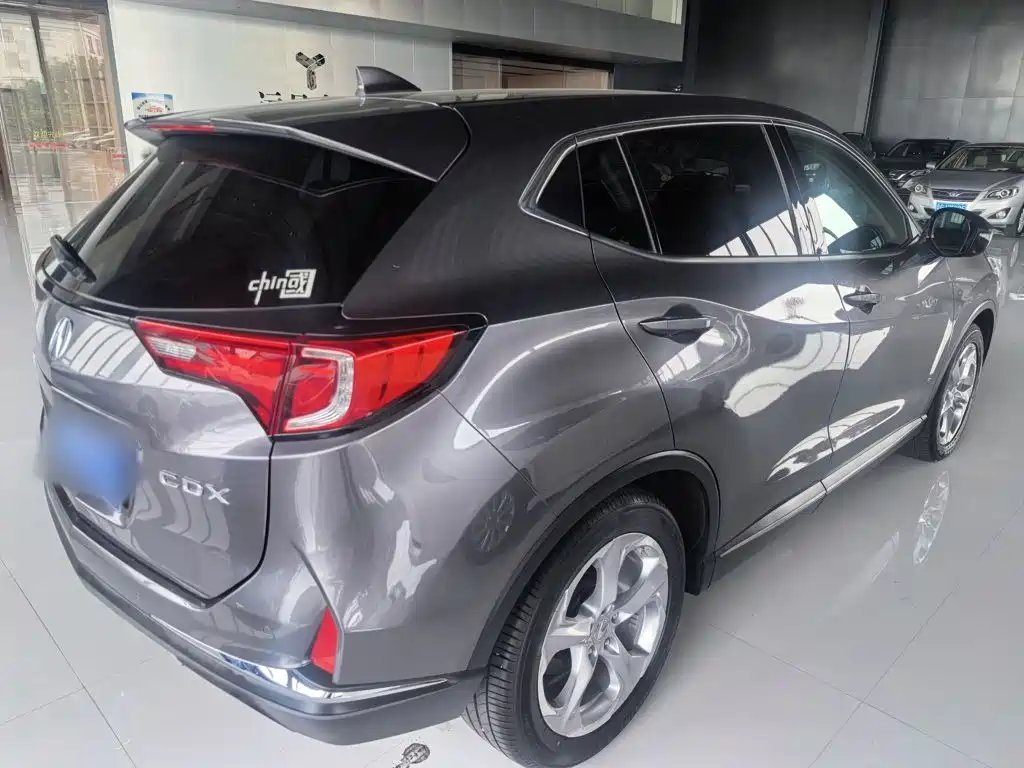 Acura CDX — миниатюра 8
