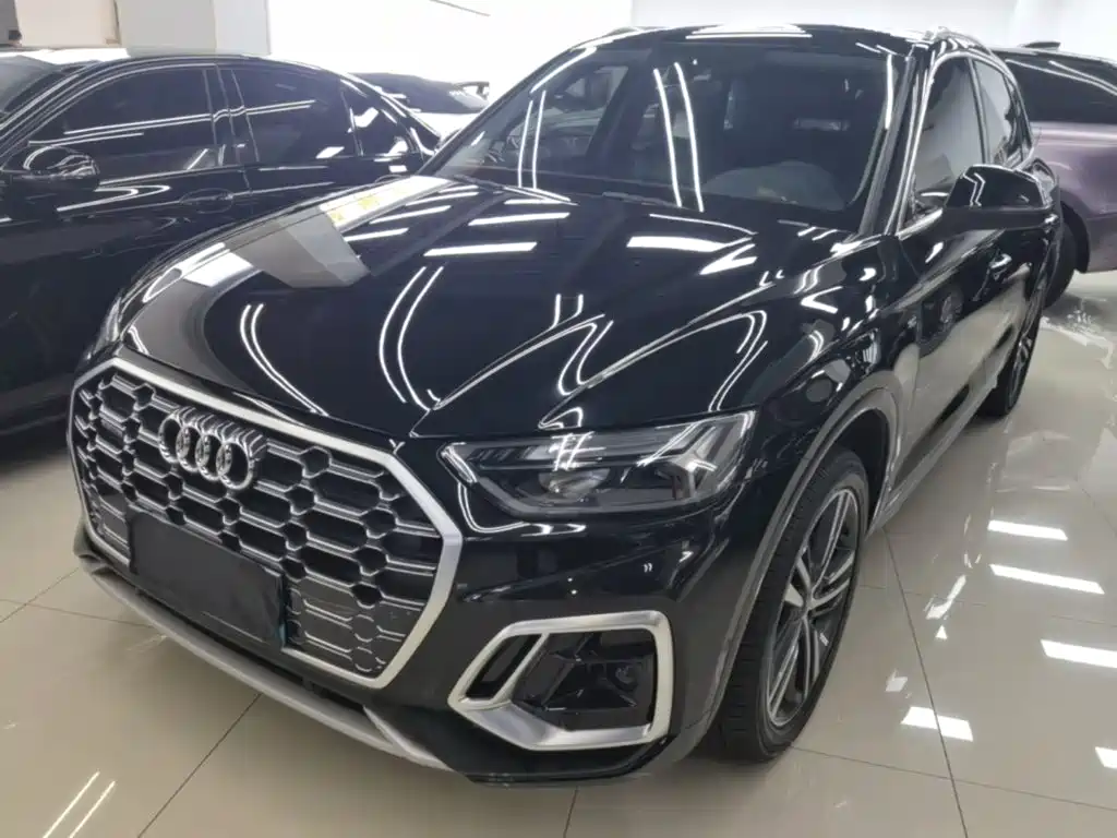 Audi Q5L — миниатюра 2