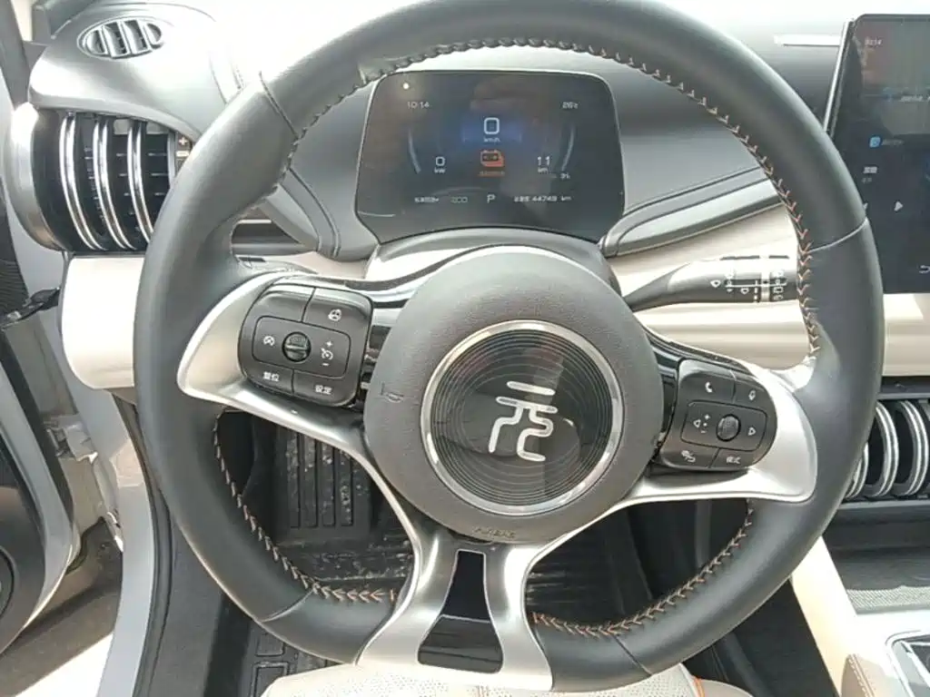 BYD Yuan Plus — миниатюра 11