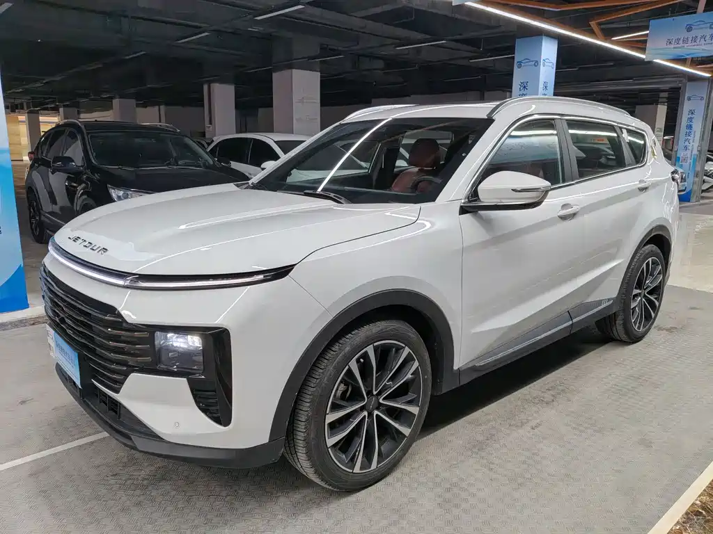 Jetour X70 PLUS 2024