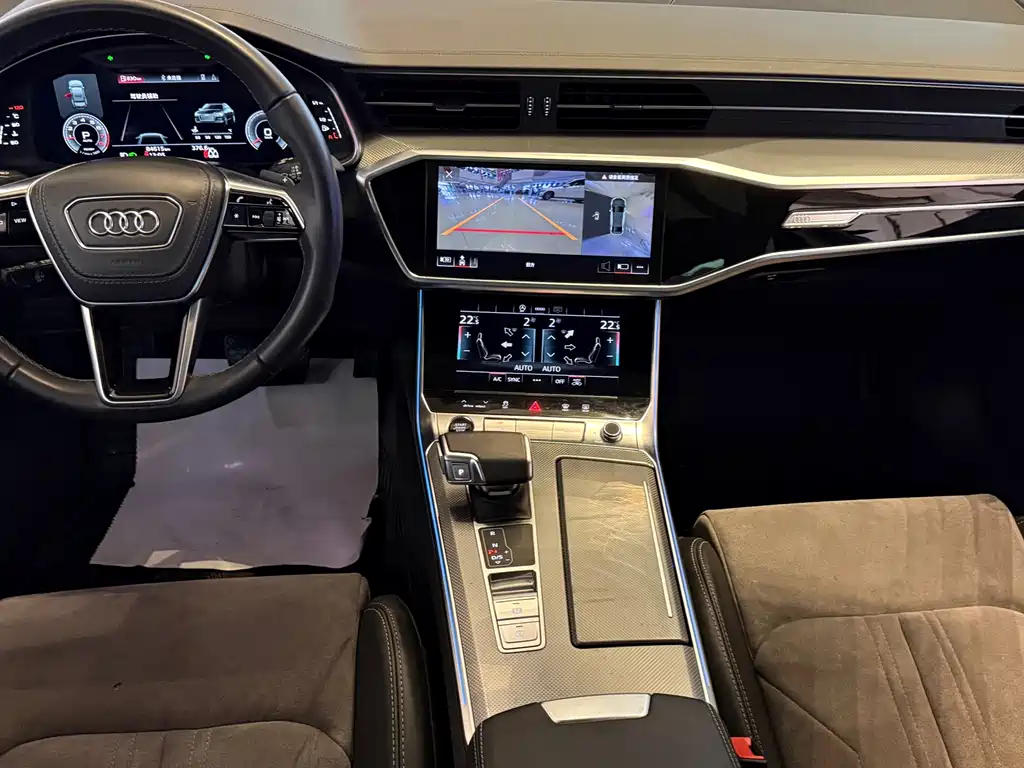 Audi A6L — миниатюра 11