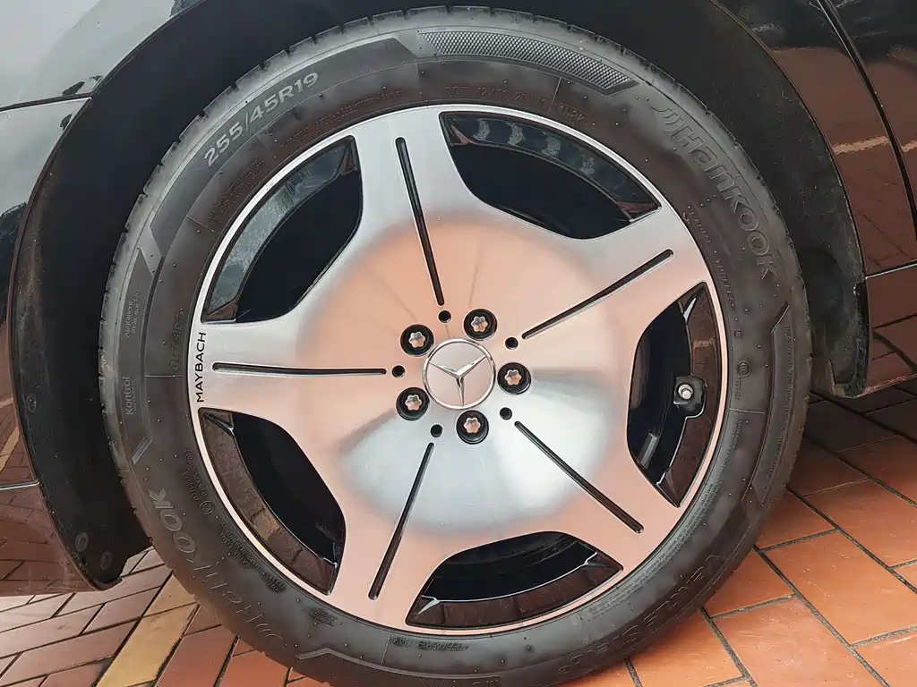 MERCEDES-BENZ MAYBACH S CLASS