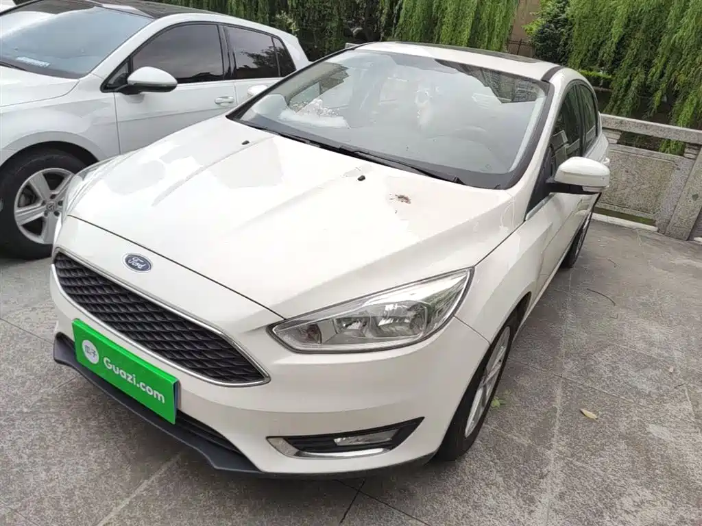 Ford Focus 2018